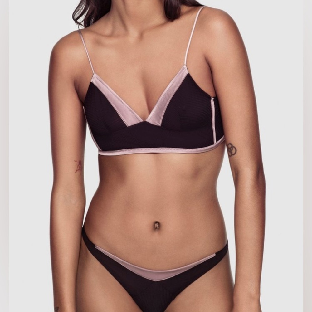 Kiki De Montparnasse Bralette